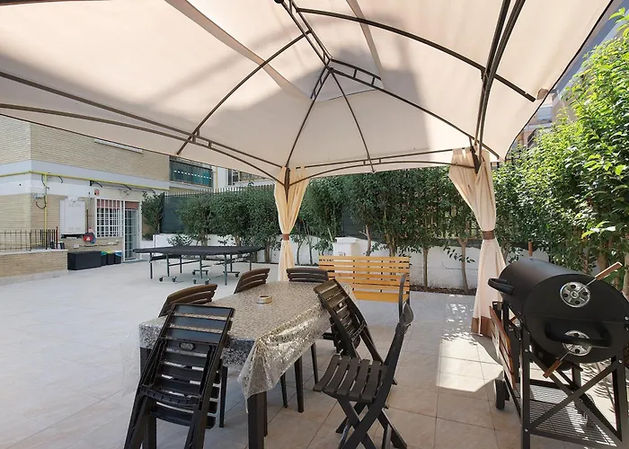The Greenden Terrace Апартаменты *