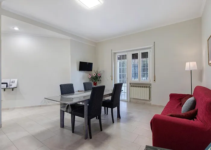 The Greenden Terrace * Рим