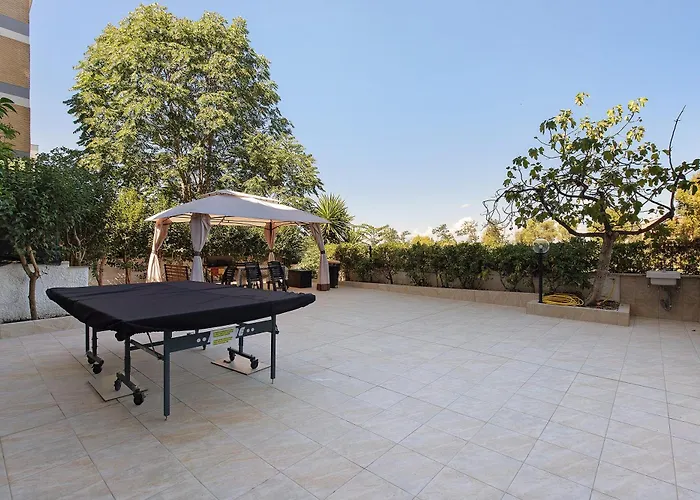 The Greenden Terrace * Рим