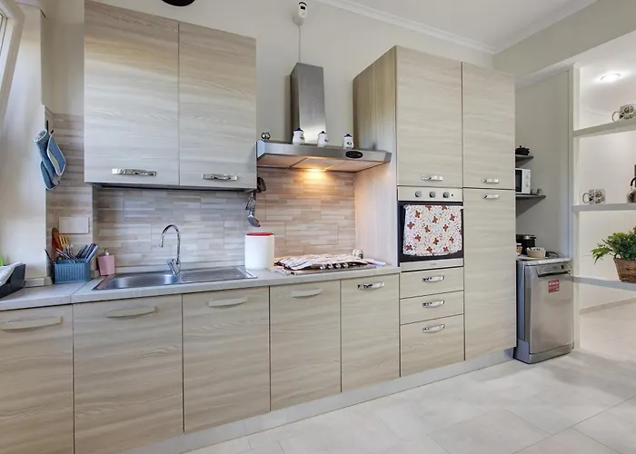 Апартаменты The Greenden Terrace