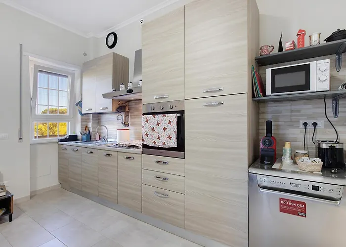 The Greenden Terrace Апартаменты Рим