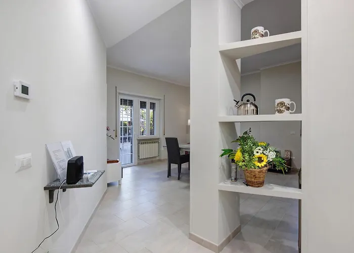 The Greenden Terrace * Рим