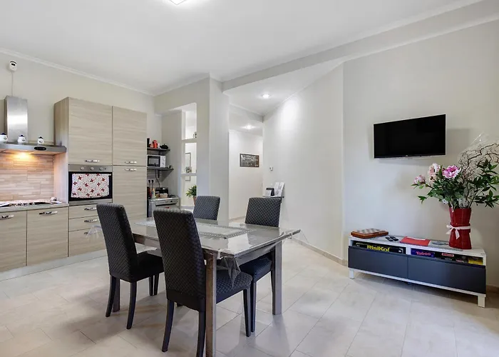The Greenden Terrace Рим
