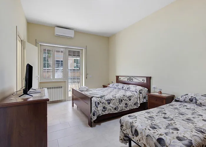 The Greenden Terrace Апартаменты Рим