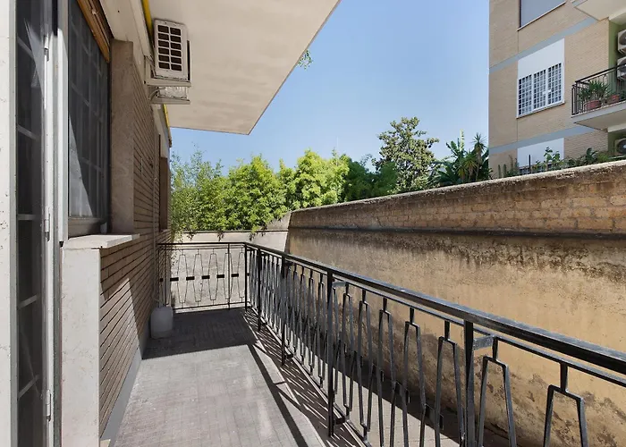 Апартаменты The Greenden Terrace