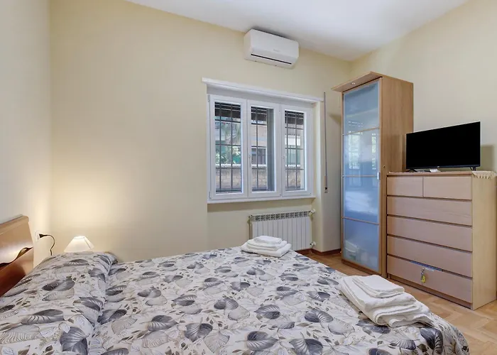 The Greenden Terrace Апартаменты Рим