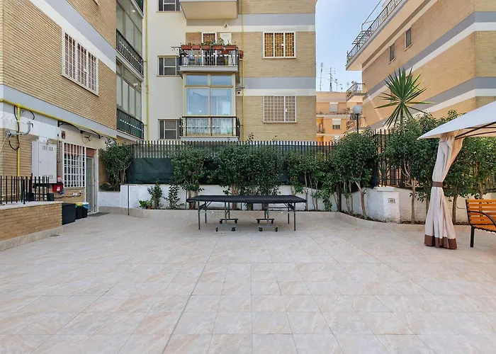 Апартаменты The Greenden Terrace *
