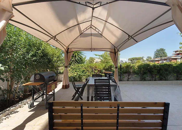Апартаменты The Greenden Terrace