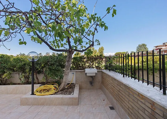 The Greenden Terrace * Рим