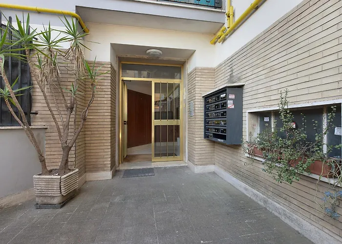 The Greenden Terrace Апартаменты Рим